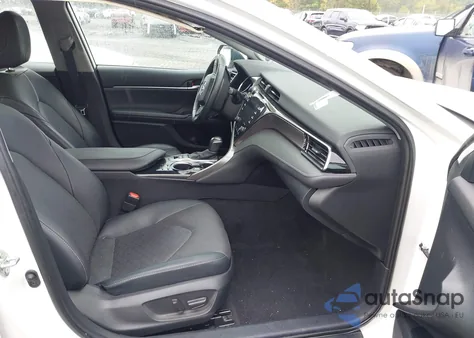 2020 Toyota Camry Xse из США, поврежденный, VIN 4T1K61AKXLU399053